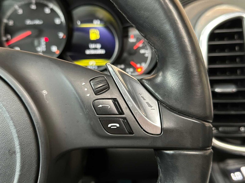 Porsche Cayenne Turbo 4.8 V8 500PS 2010