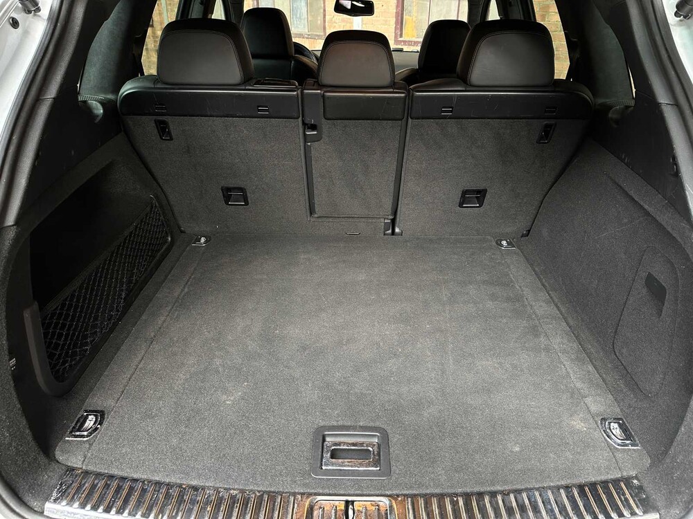 Porsche Cayenne Turbo 4.8 V8 500PS 2010