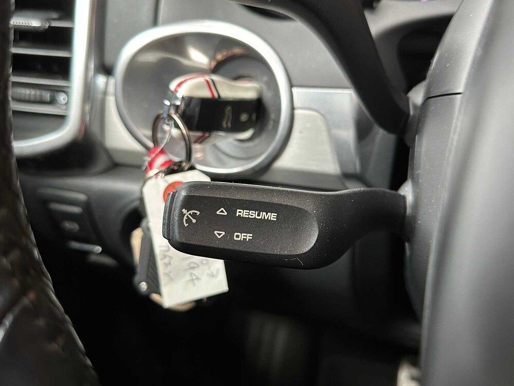 Porsche Cayenne Turbo 4.8 V8 500PS 2010