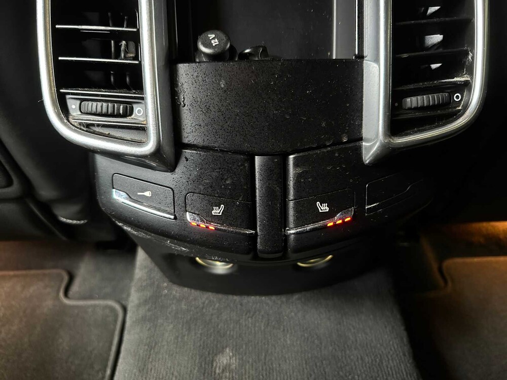 Porsche Cayenne Turbo 4.8 V8 500PS 2010