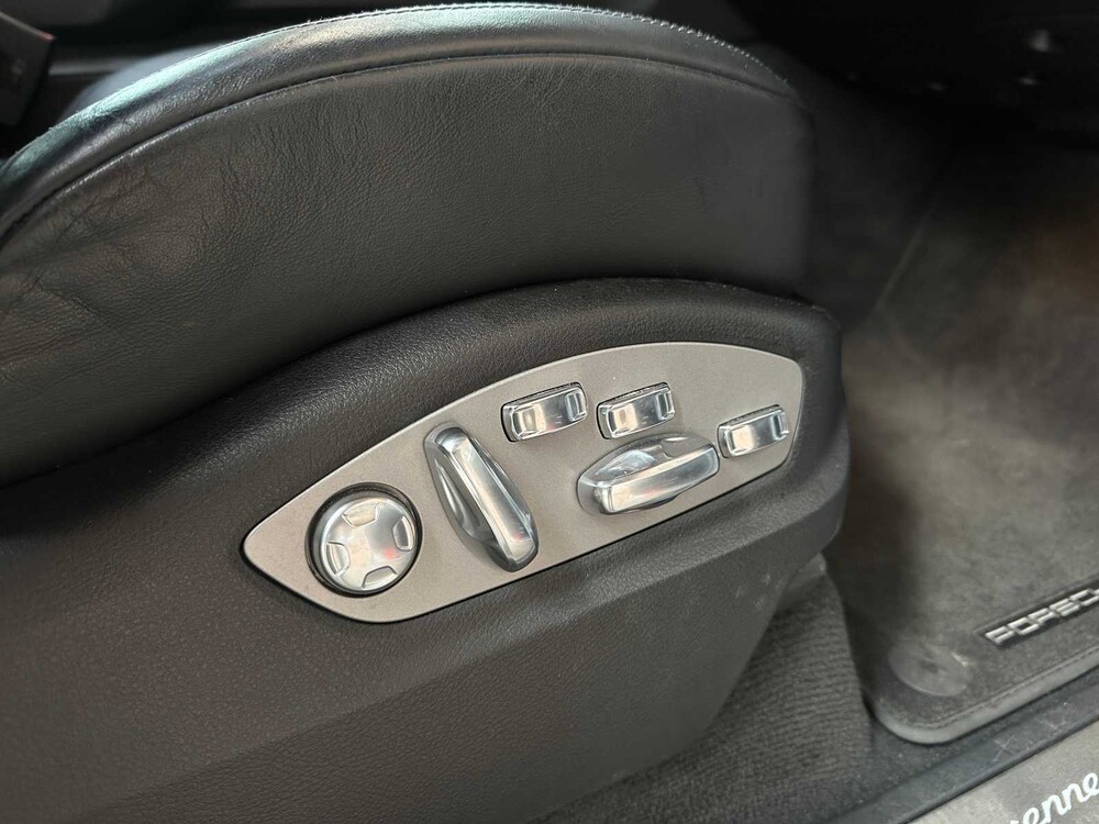 Porsche Cayenne Turbo 4.8 V8 500PS 2010