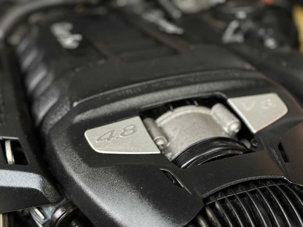 Porsche Cayenne Turbo 4.8 V8 500PS 2010