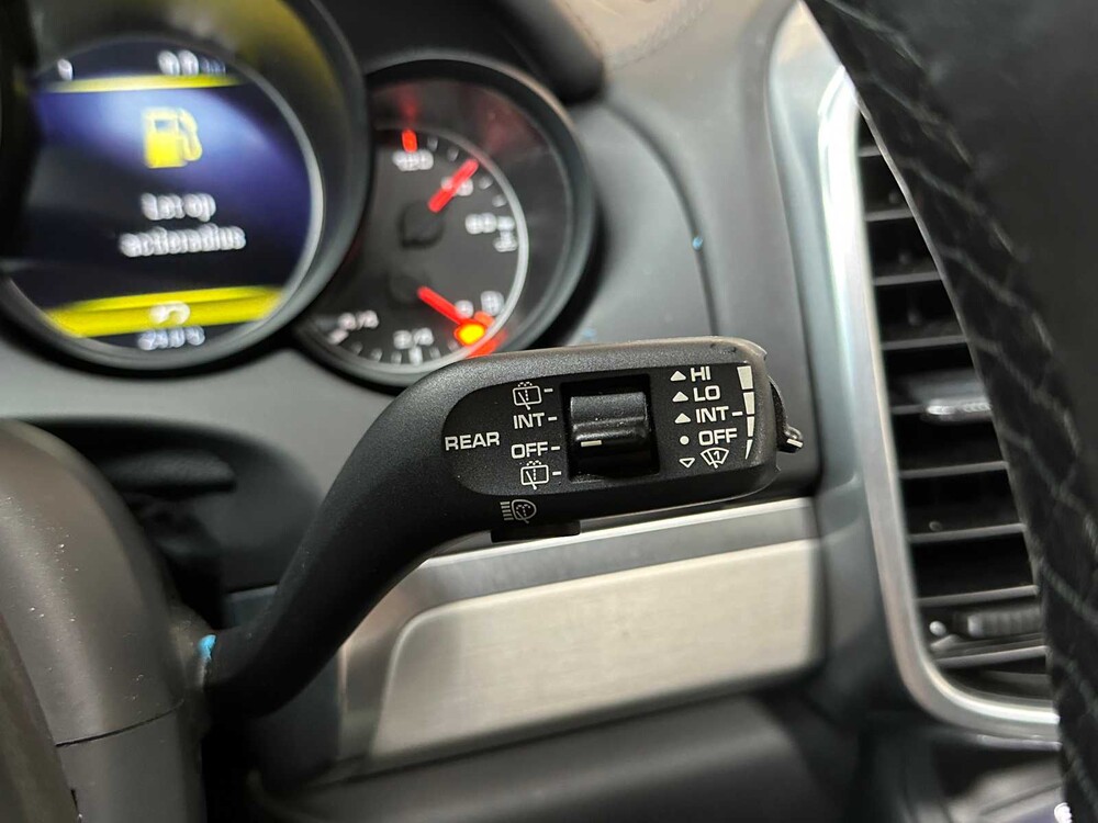 Porsche Cayenne Turbo 4.8 V8 500PS 2010