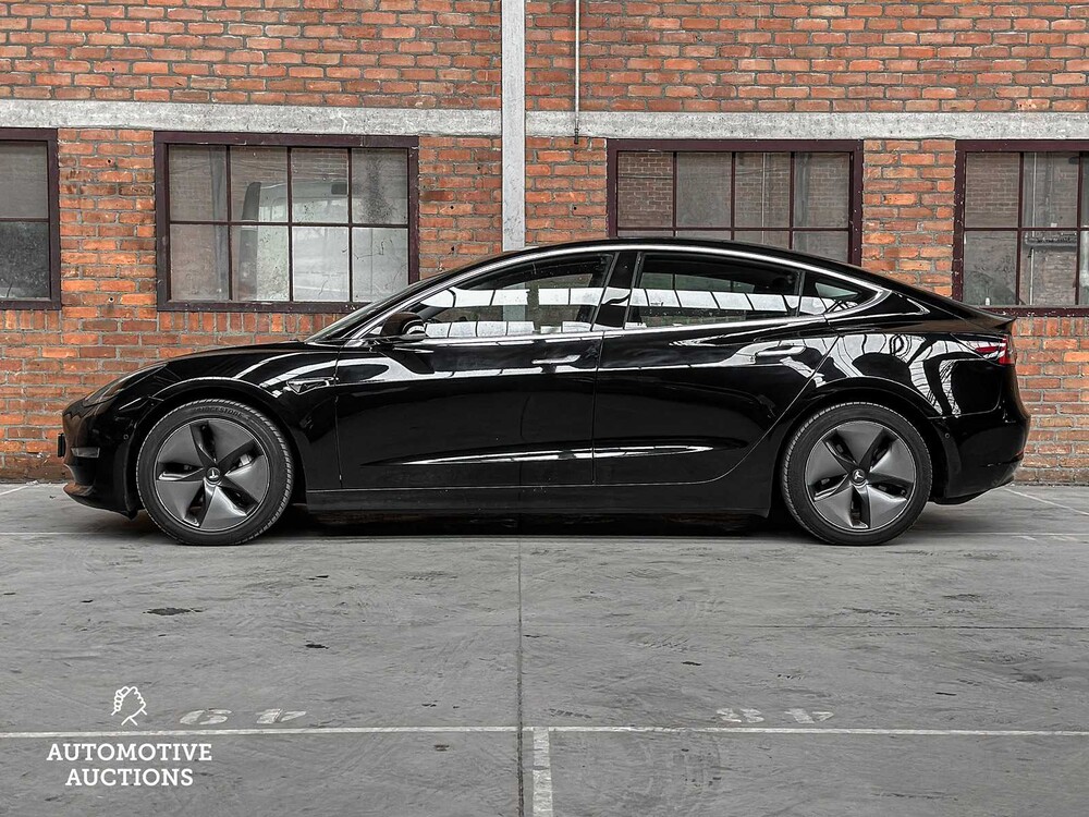 Tesla Model 3 Long Range 75 kWh Dual Motor 351PS 2019 (Org-NL + 1E-EIG), XT-717-V