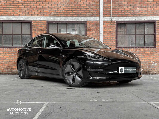 Tesla Model 3 Long Range 75 kWh Dual Motor 351PS 2019 (Org-NL + 1E-EIG), XT-717-V