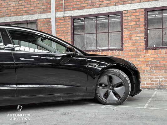 Tesla Model 3 Long Range 75 kWh Dual Motor 351PS 2019 (Org-NL + 1E-EIG), XT-717-V