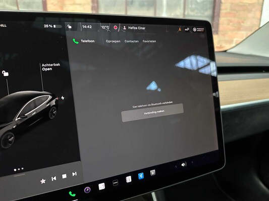 Tesla Model 3 Long Range 75 kWh Dual Motor 351PS 2019 (Org-NL + 1E-EIG), XT-717-V