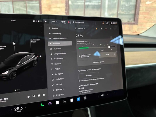 Tesla Model 3 Long Range 75 kWh Dual Motor 351PS 2019 (Org-NL + 1E-EIG), XT-717-V