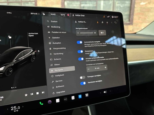 Tesla Model 3 Long Range 75 kWh Dual Motor 351PS 2019 (Org-NL + 1E-EIG), XT-717-V