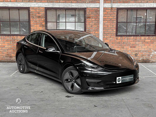 Tesla Model 3 Long Range 75 kWh Dual Motor 351PS 2019 (Org-NL + 1E-EIG), XT-717-V