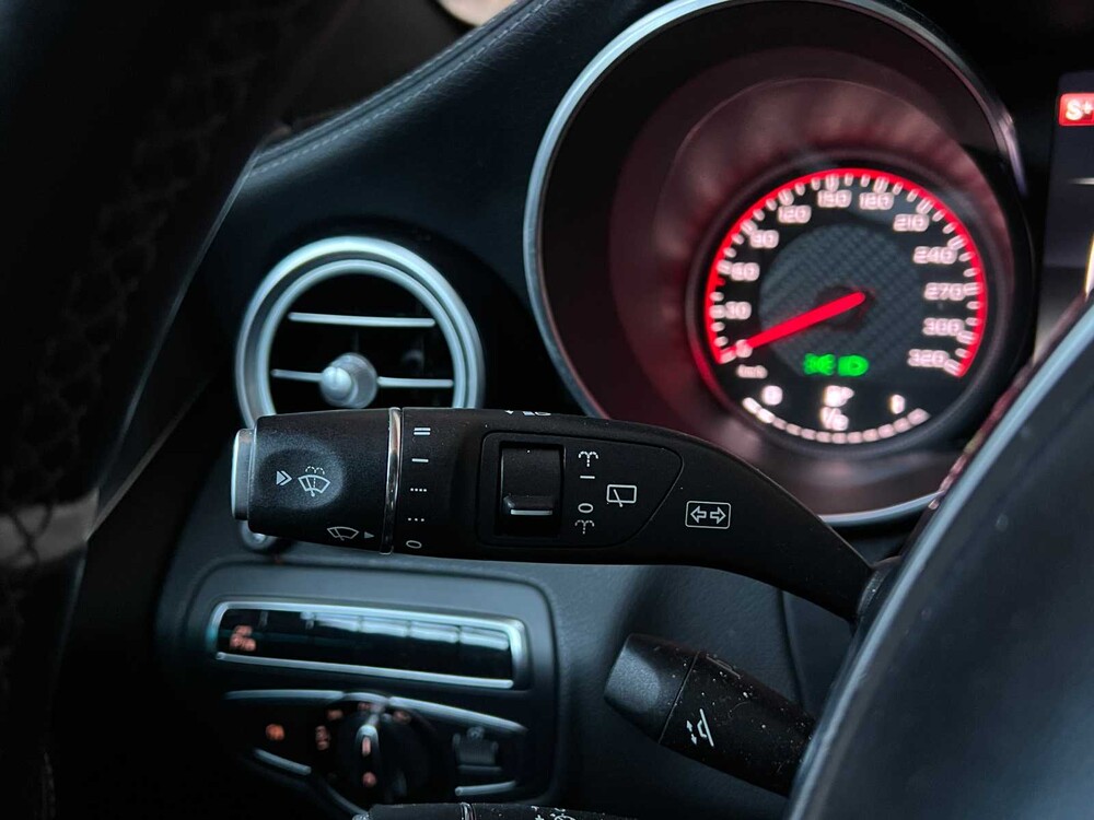 Mercedes-Benz C63s AMG Kombi Edition 1 4.0 V8 510PS 2015 C-Klasse, G-865-TH