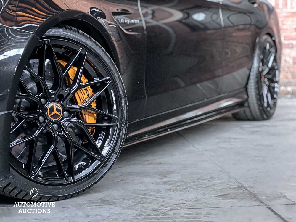 Mercedes-Benz C63s AMG Kombi Edition 1 4.0 V8 510PS 2015 C-Klasse, G-865-TH