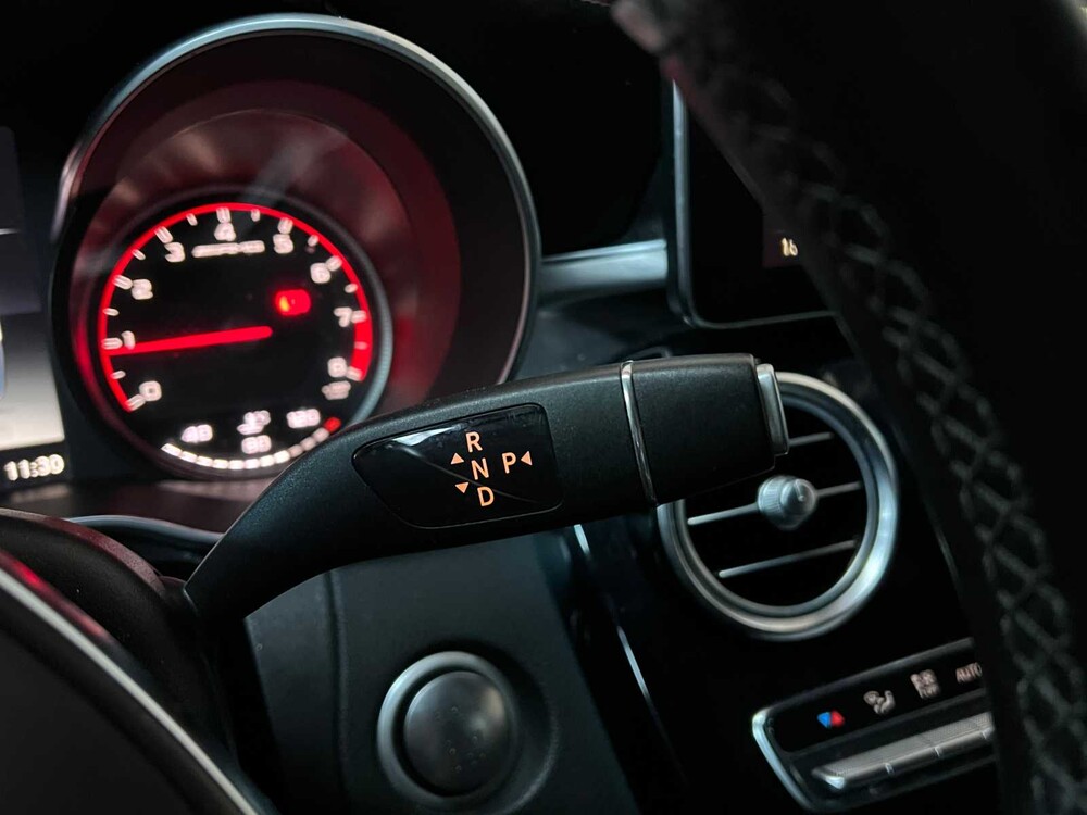 Mercedes-Benz C63s AMG Kombi Edition 1 4.0 V8 510PS 2015 C-Klasse, G-865-TH