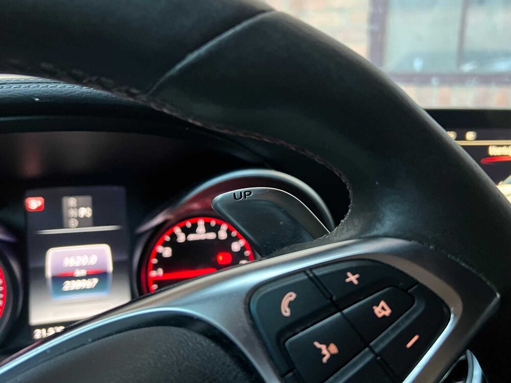 Mercedes-Benz C63s AMG Kombi Edition 1 4.0 V8 510PS 2015 C-Klasse, G-865-TH