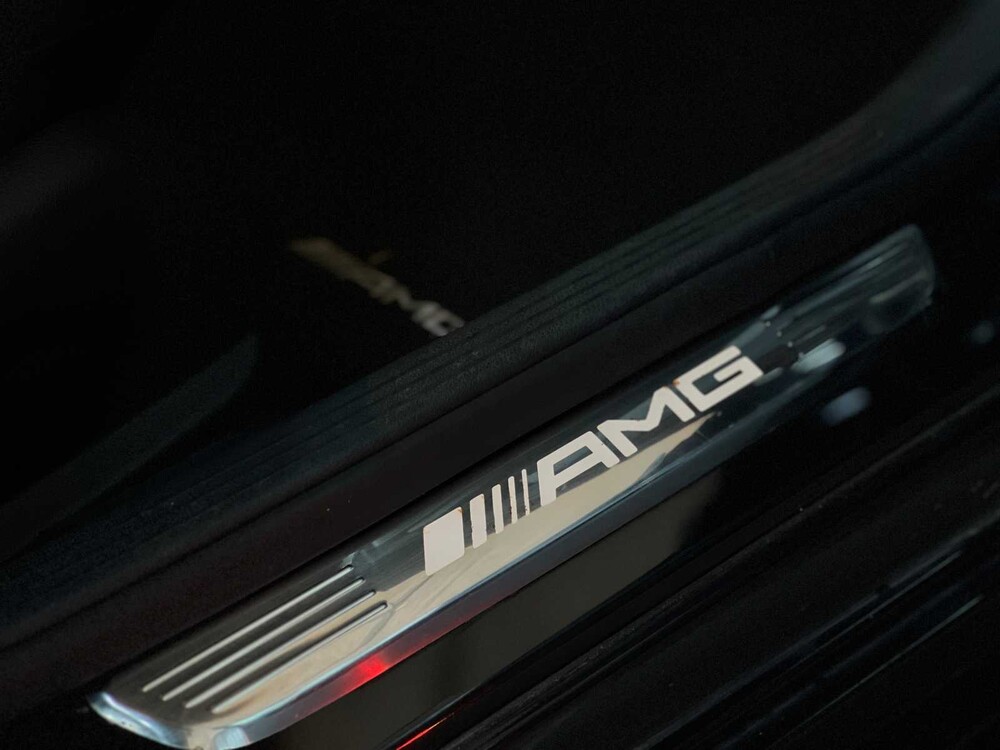 Mercedes-Benz C63s AMG Kombi Edition 1 4.0 V8 510PS 2015 C-Klasse, G-865-TH