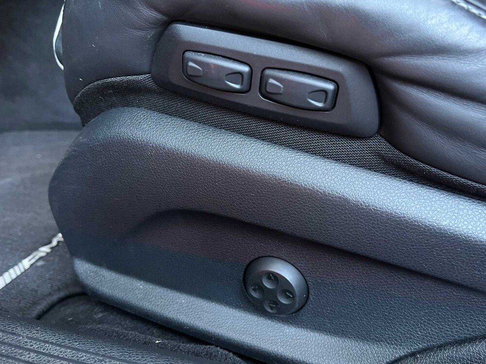 Mercedes-Benz C63s AMG Kombi Edition 1 4.0 V8 510PS 2015 C-Klasse, G-865-TH