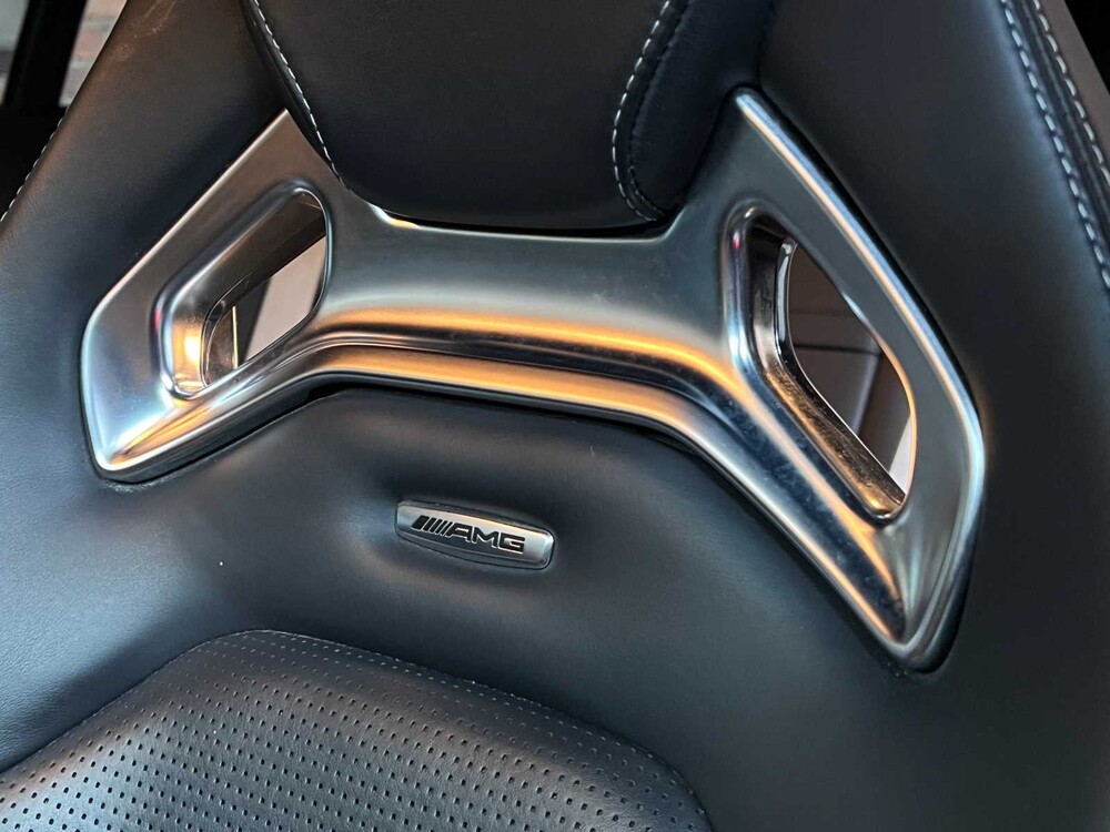 Mercedes-Benz C63s AMG Kombi Edition 1 4.0 V8 510PS 2015 C-Klasse, G-865-TH