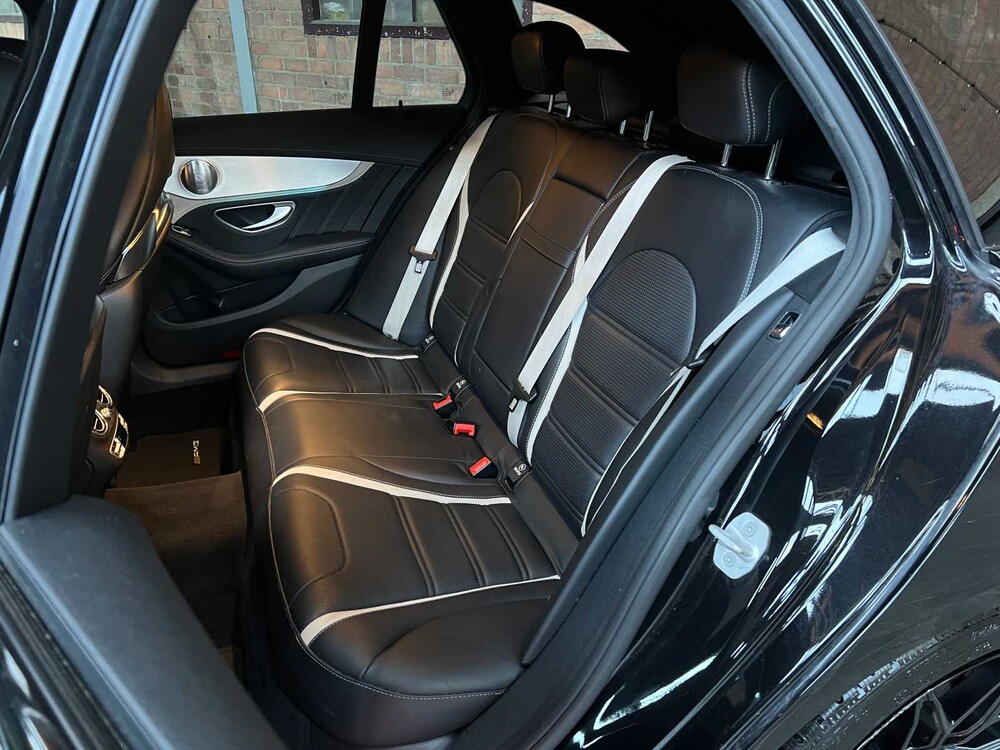 Mercedes-Benz C63s AMG Kombi Edition 1 4.0 V8 510PS 2015 C-Klasse, G-865-TH