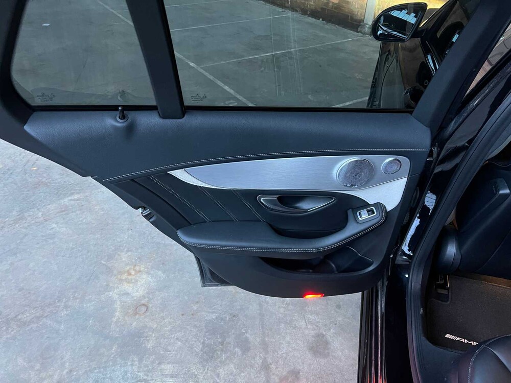 Mercedes-Benz C63s AMG Kombi Edition 1 4.0 V8 510PS 2015 C-Klasse, G-865-TH