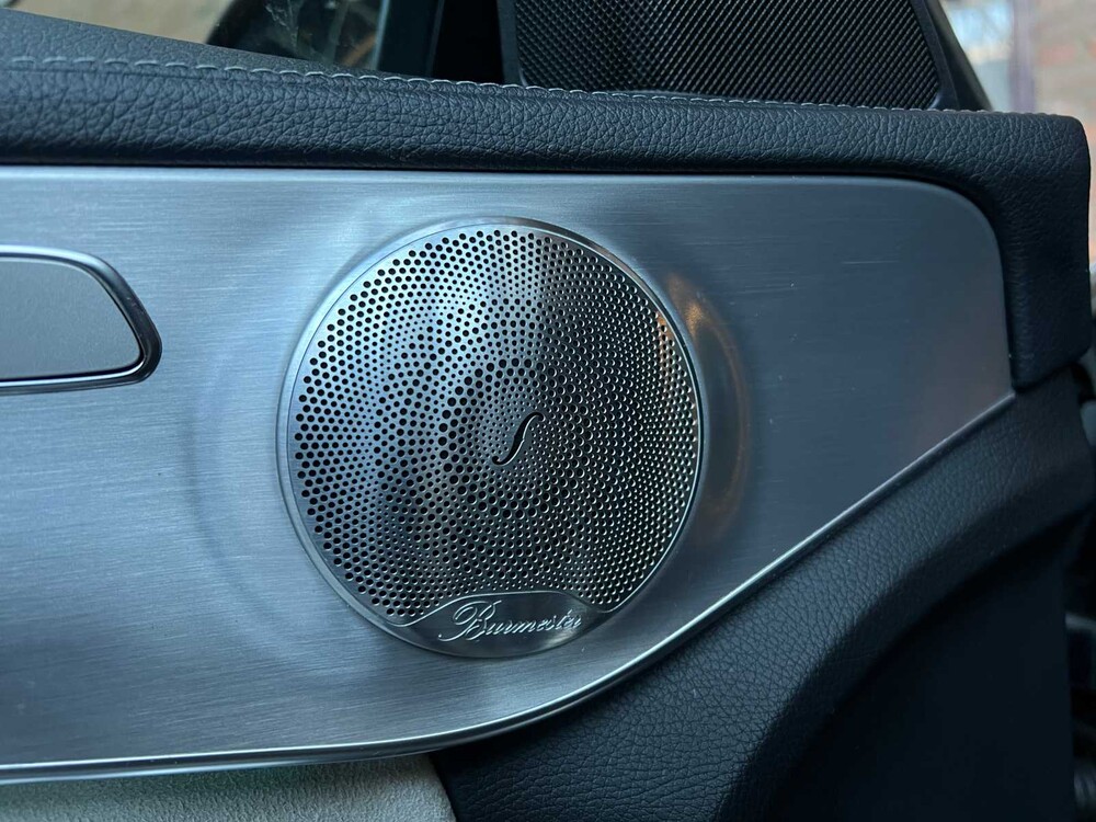 Mercedes-Benz C63s AMG Kombi Edition 1 4.0 V8 510PS 2015 C-Klasse, G-865-TH