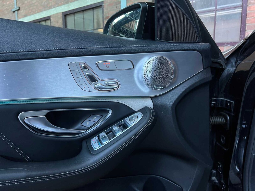 Mercedes-Benz C63s AMG Kombi Edition 1 4.0 V8 510PS 2015 C-Klasse, G-865-TH