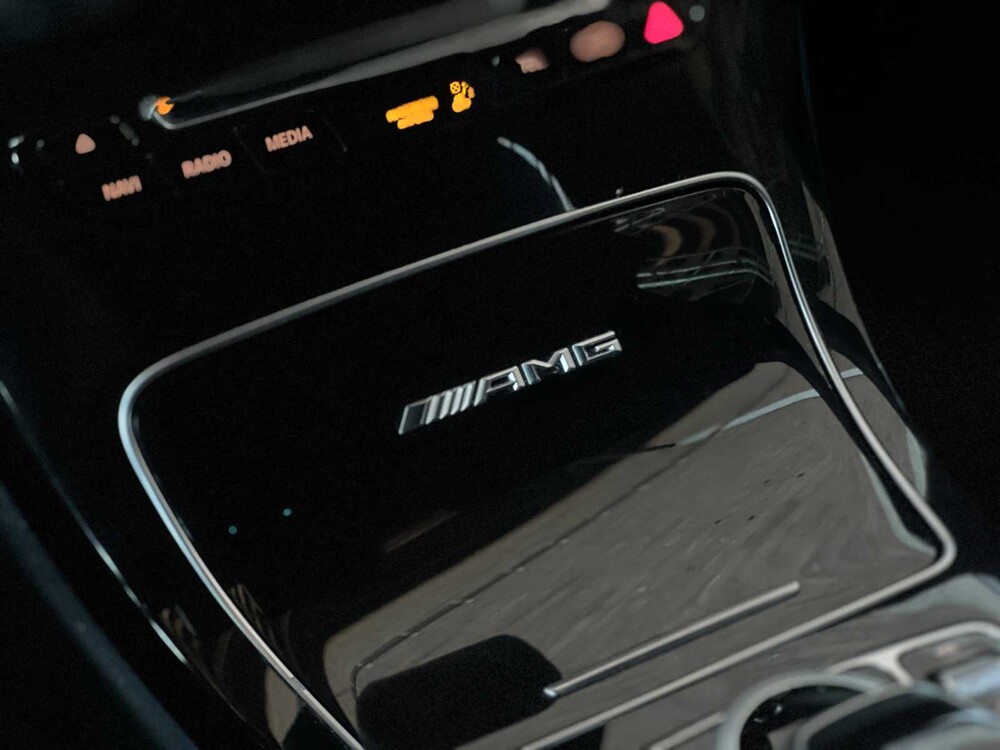 Mercedes-Benz C63s AMG Kombi Edition 1 4.0 V8 510PS 2015 C-Klasse, G-865-TH