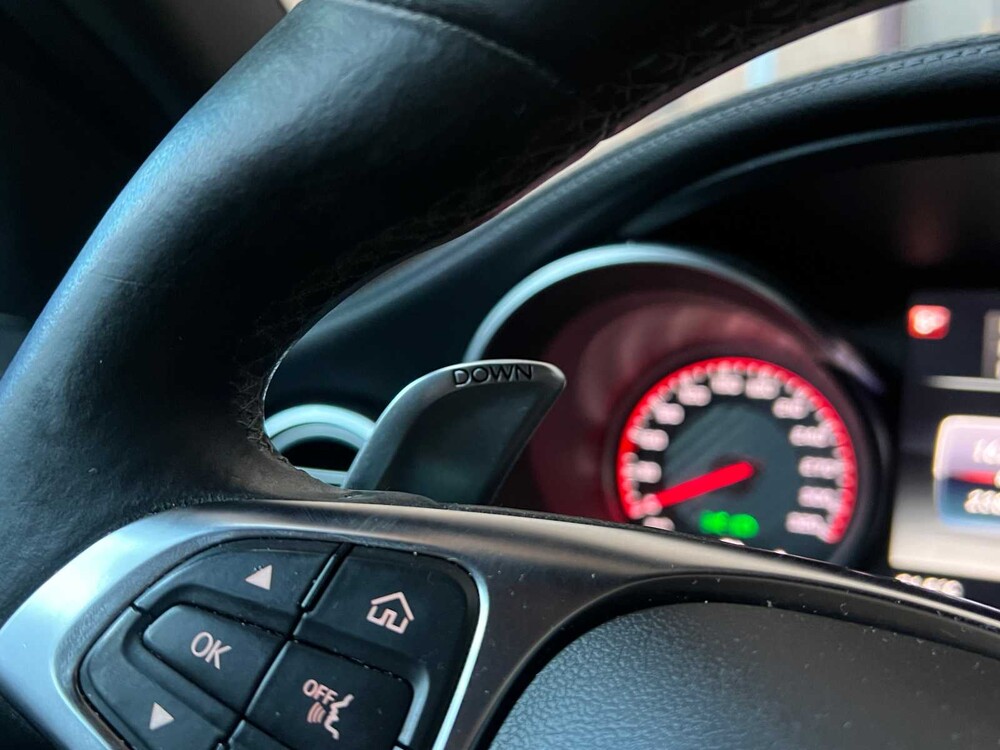 Mercedes-Benz C63s AMG Kombi Edition 1 4.0 V8 510PS 2015 C-Klasse, G-865-TH