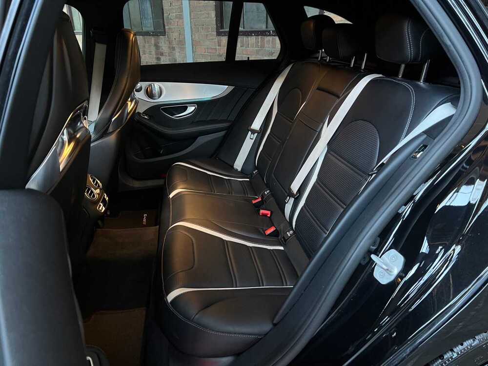 Mercedes-Benz C63s AMG Kombi Edition 1 4.0 V8 510PS 2015 C-Klasse, G-865-TH