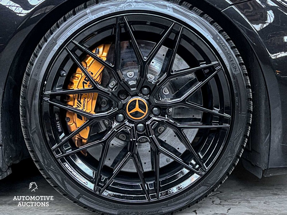 Mercedes-Benz C63s AMG Kombi Edition 1 4.0 V8 510PS 2015 C-Klasse, G-865-TH