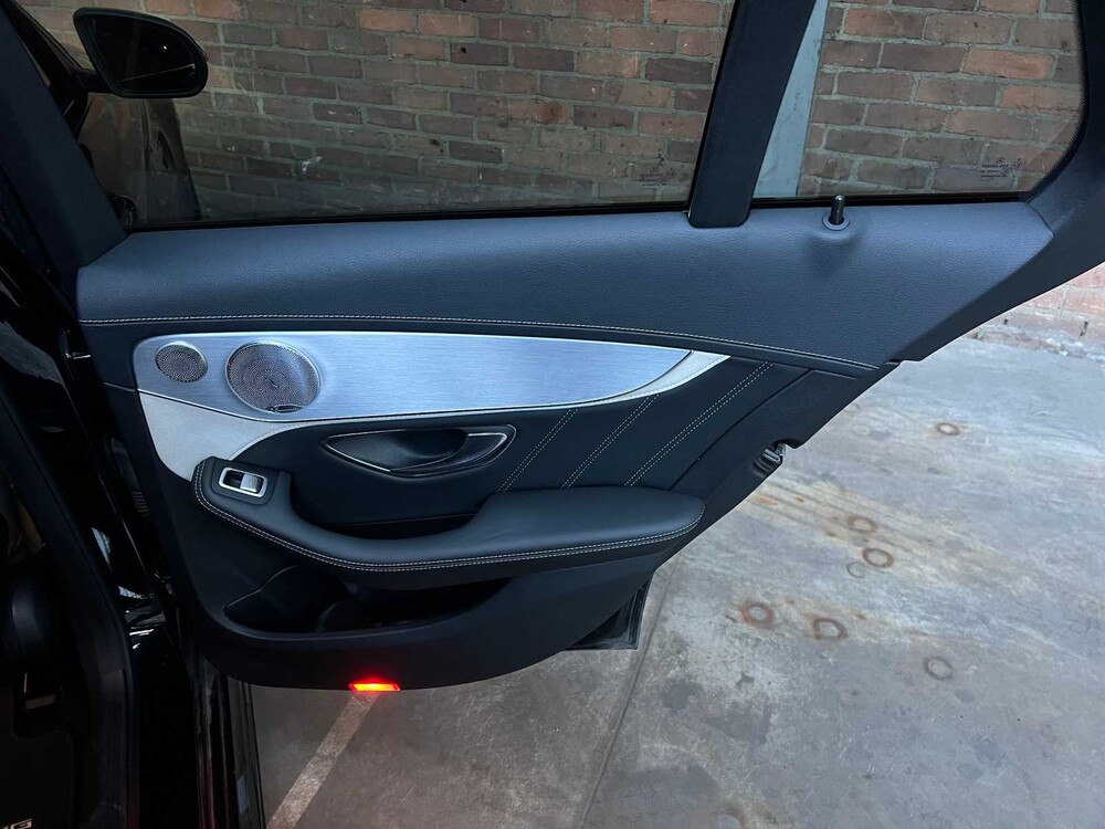 Mercedes-Benz C63s AMG Kombi Edition 1 4.0 V8 510PS 2015 C-Klasse, G-865-TH