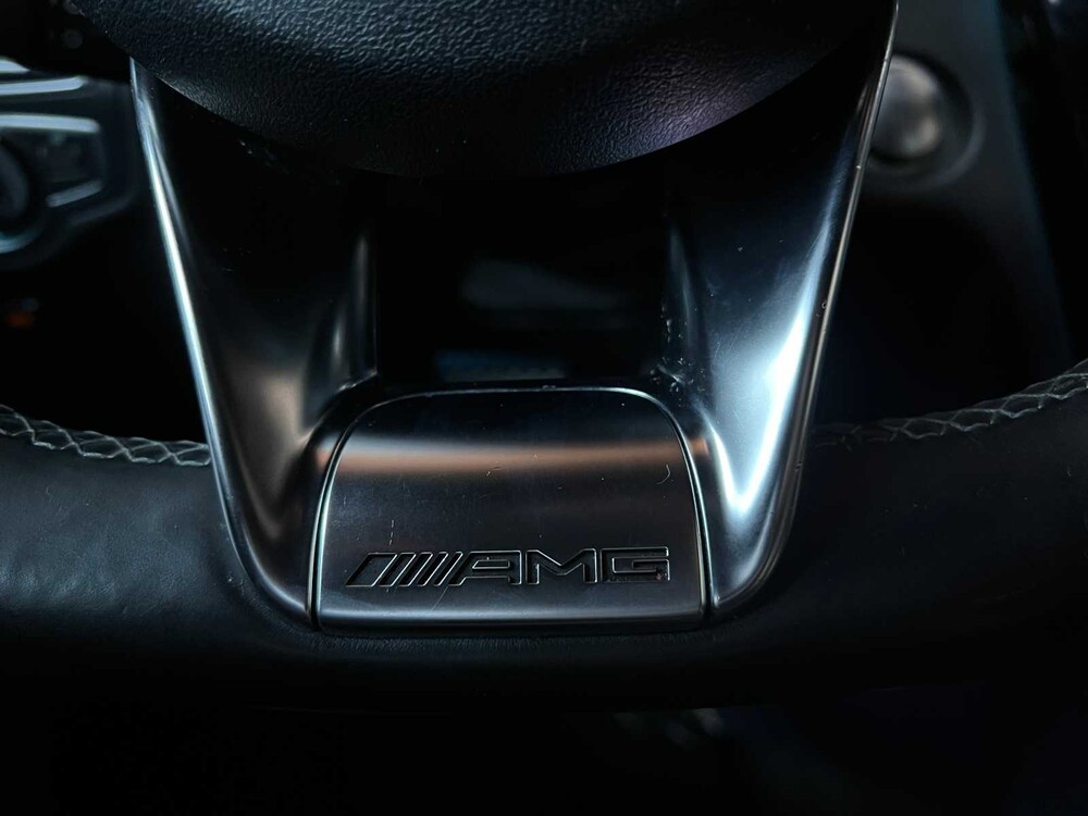 Mercedes-Benz C63s AMG Kombi Edition 1 4.0 V8 510PS 2015 C-Klasse, G-865-TH