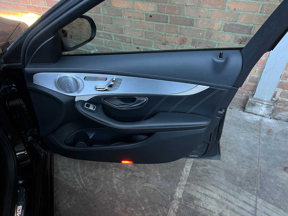 Mercedes-Benz C63s AMG Kombi Edition 1 4.0 V8 510PS 2015 C-Klasse, G-865-TH