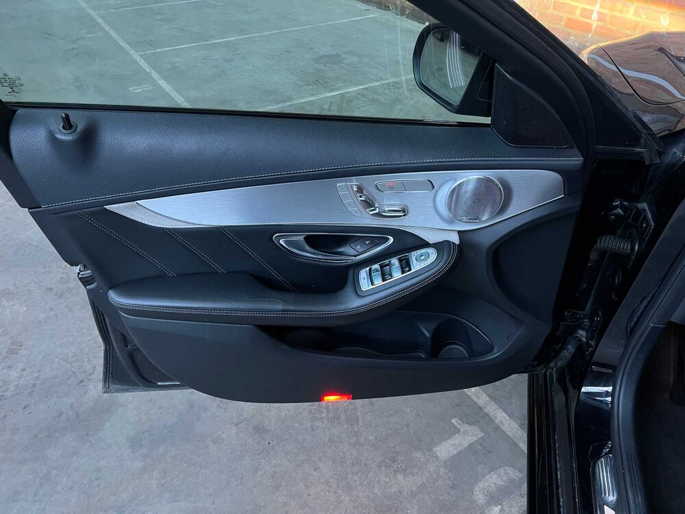 Mercedes-Benz C63s AMG Kombi Edition 1 4.0 V8 510PS 2015 C-Klasse, G-865-TH