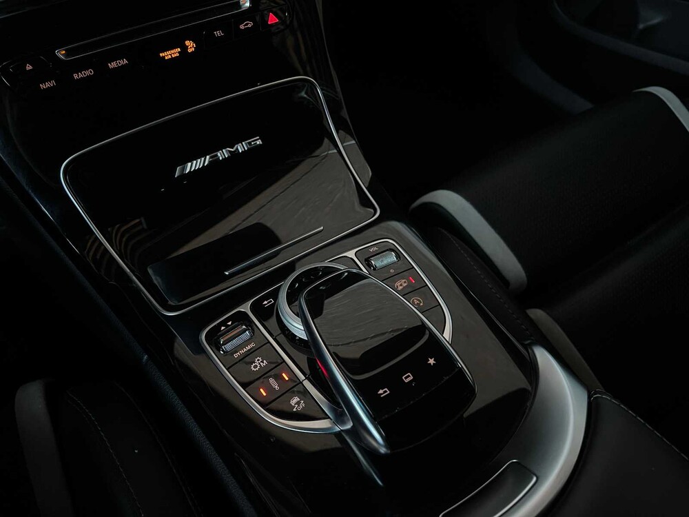 Mercedes-Benz C63s AMG Kombi Edition 1 4.0 V8 510PS 2015 C-Klasse, G-865-TH