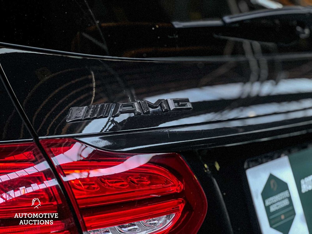 Mercedes-Benz C63s AMG Kombi Edition 1 4.0 V8 510PS 2015 C-Klasse, G-865-TH