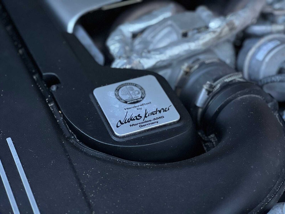 Mercedes-Benz C63s AMG Kombi Edition 1 4.0 V8 510PS 2015 C-Klasse, G-865-TH