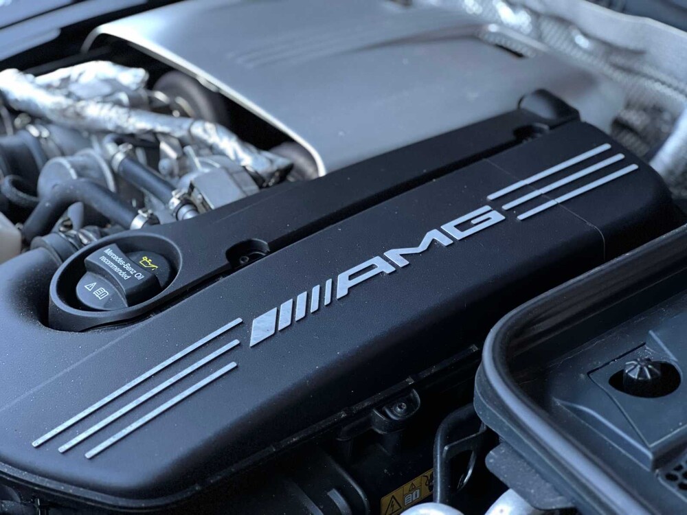 Mercedes-Benz C63s AMG Kombi Edition 1 4.0 V8 510PS 2015 C-Klasse, G-865-TH