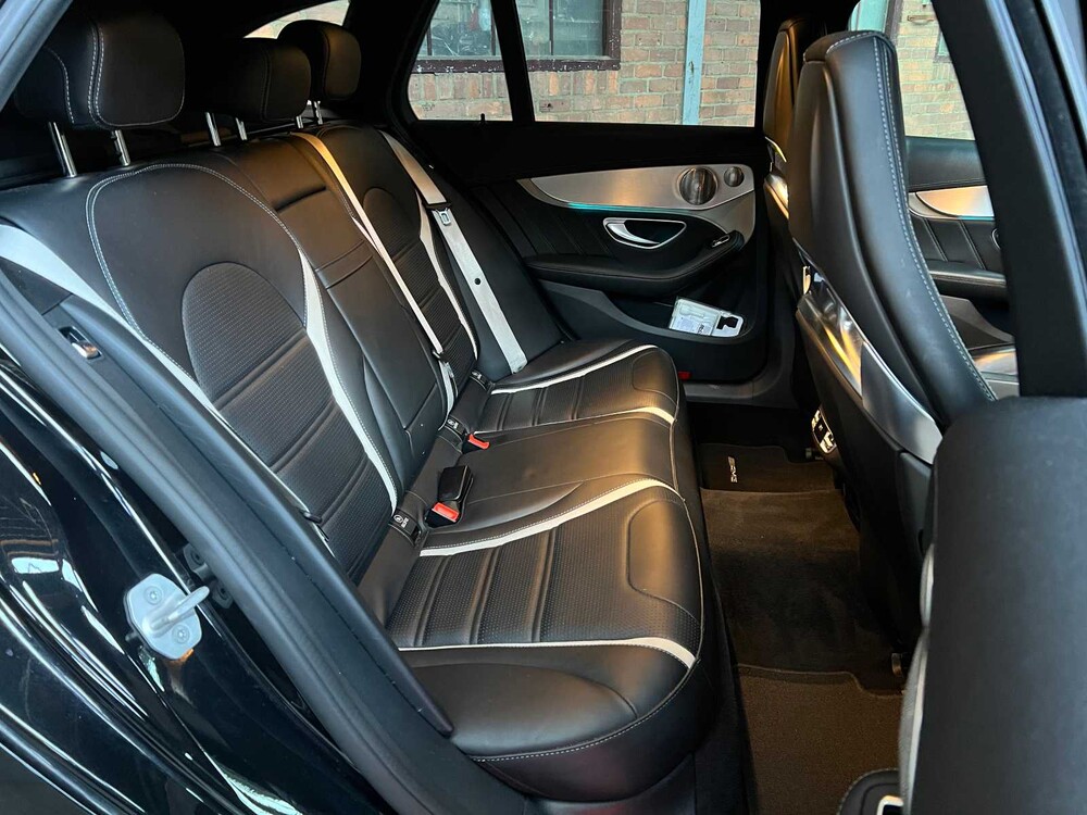 Mercedes-Benz C63s AMG Kombi Edition 1 4.0 V8 510PS 2015 C-Klasse, G-865-TH