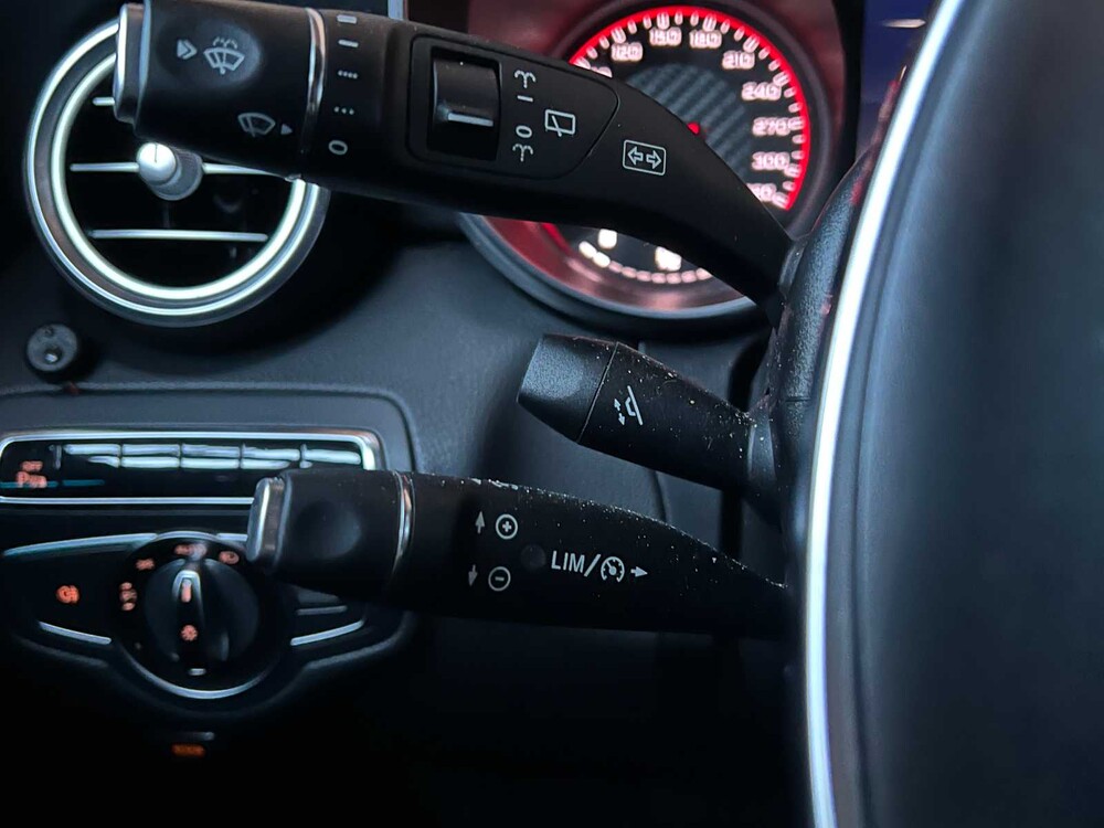 Mercedes-Benz C63s AMG Kombi Edition 1 4.0 V8 510PS 2015 C-Klasse, G-865-TH