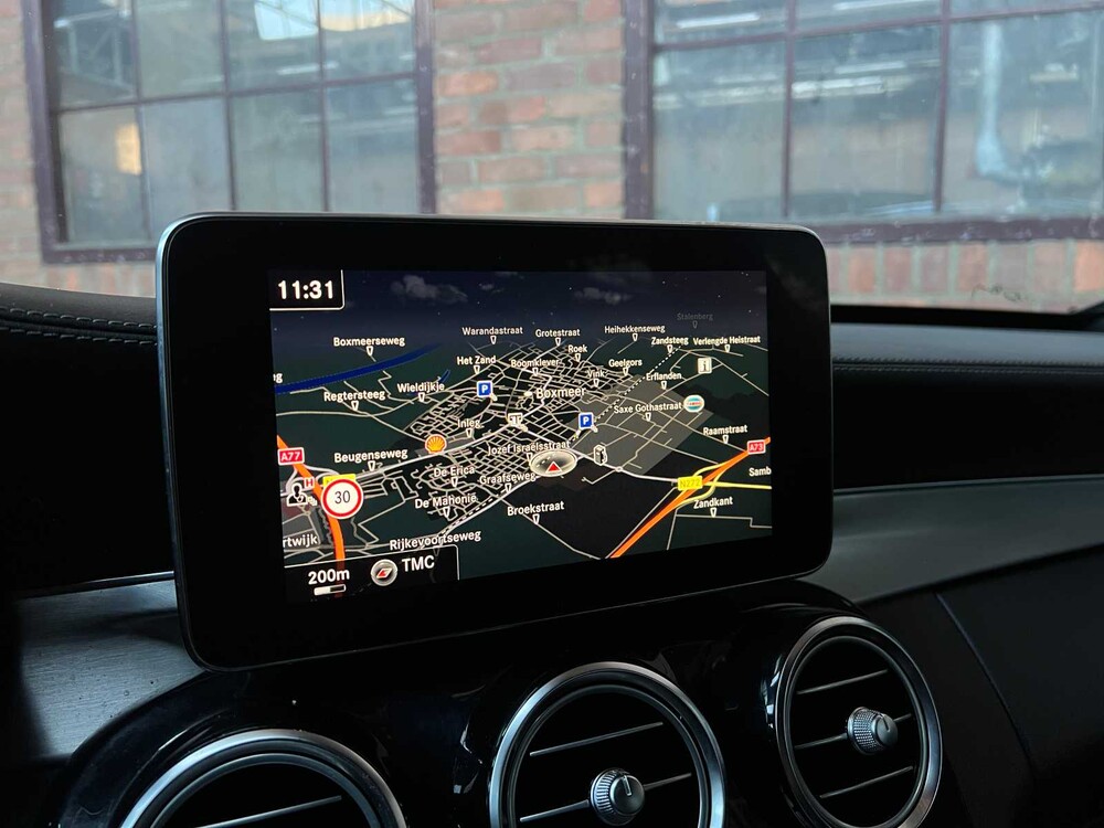 Mercedes-Benz C63s AMG Kombi Edition 1 4.0 V8 510PS 2015 C-Klasse, G-865-TH