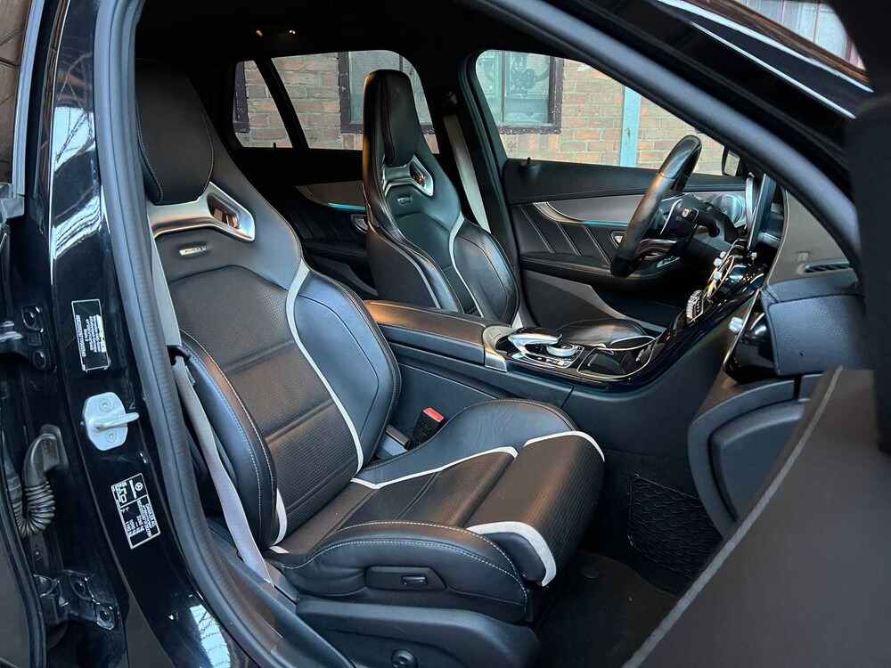 Mercedes-Benz C63s AMG Kombi Edition 1 4.0 V8 510PS 2015 C-Klasse, G-865-TH