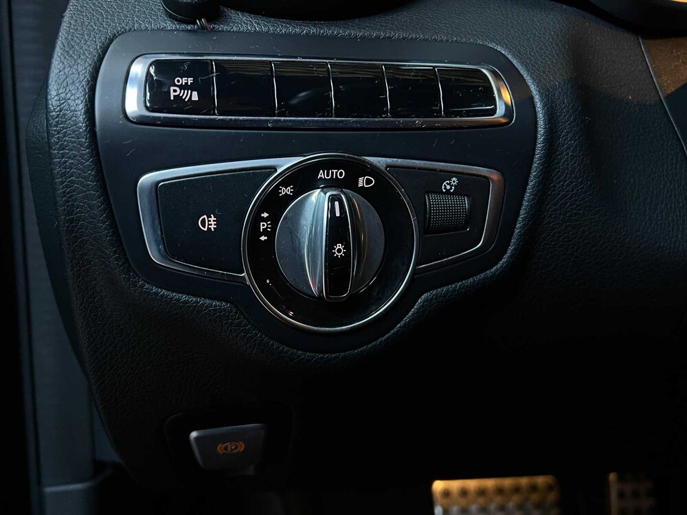 Mercedes-Benz C63s AMG Kombi Edition 1 4.0 V8 510PS 2015 C-Klasse, G-865-TH