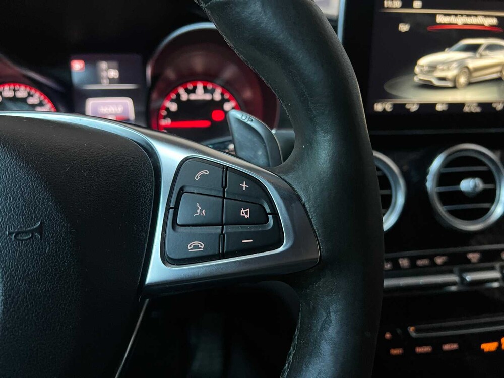 Mercedes-Benz C63s AMG Kombi Edition 1 4.0 V8 510PS 2015 C-Klasse, G-865-TH