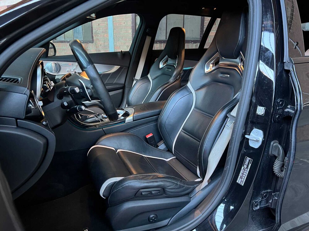 Mercedes-Benz C63s AMG Kombi Edition 1 4.0 V8 510PS 2015 C-Klasse, G-865-TH