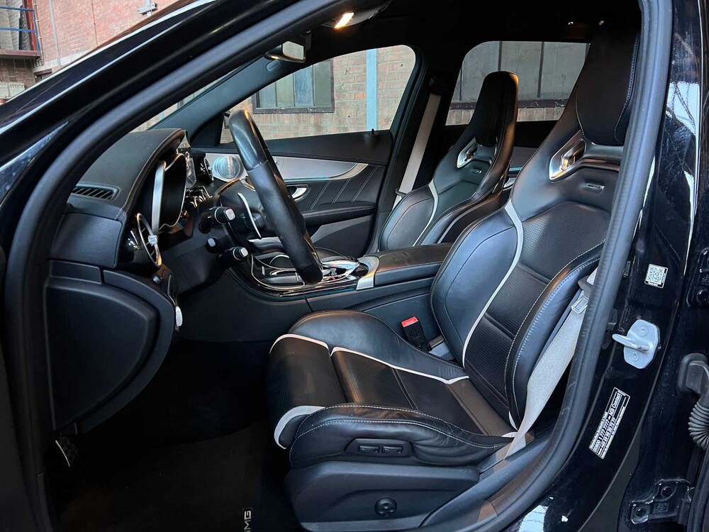 Mercedes-Benz C63s AMG Kombi Edition 1 4.0 V8 510PS 2015 C-Klasse, G-865-TH