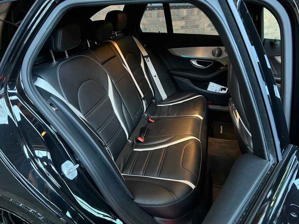 Mercedes-Benz C63s AMG Kombi Edition 1 4.0 V8 510PS 2015 C-Klasse, G-865-TH