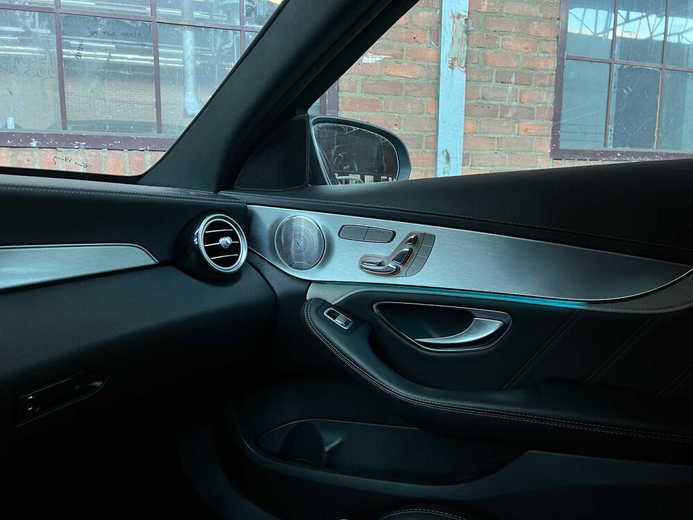 Mercedes-Benz C63s AMG Kombi Edition 1 4.0 V8 510PS 2015 C-Klasse, G-865-TH