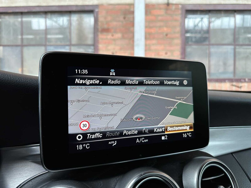 Mercedes-Benz C250d Coupé AMG Prestige 204PS 2018 C-Klasse