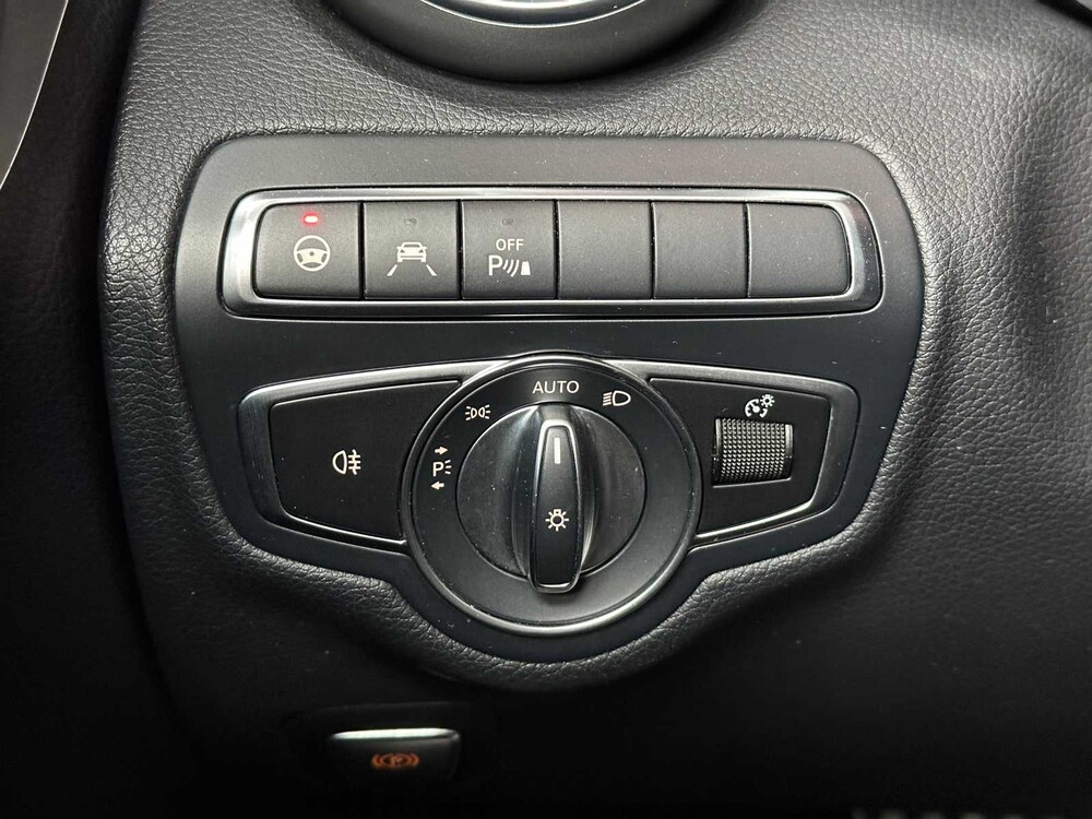 Mercedes-Benz C250d Coupé AMG Prestige 204PS 2018 C-Klasse