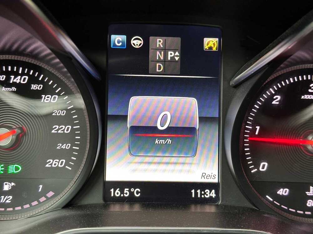 Mercedes-Benz C250d Coupé AMG Prestige 204PS 2018 C-Klasse